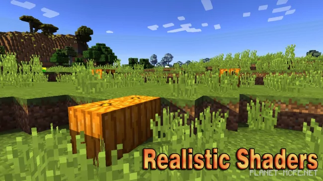 Shaders Realistic 0.15.4/0.12.3/0.12.1