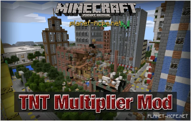 TNT Multiplier