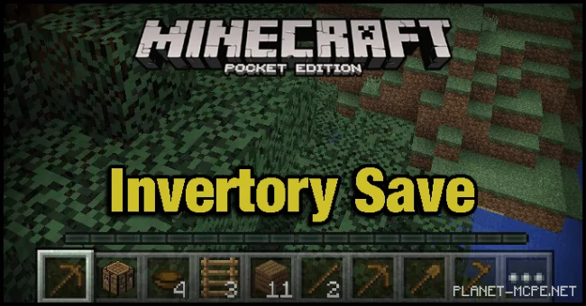 Invertory Save