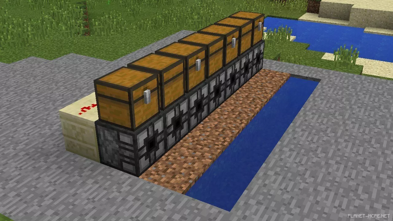 Redstone Engineering Mod 0.15.4/0.15.3/0.13.0