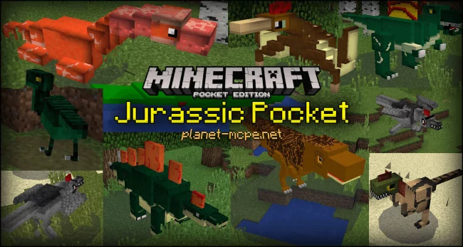 Jurassic Pocket