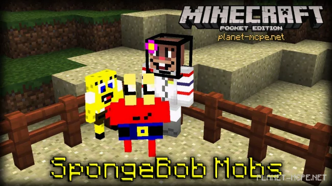 SpongeBob Mobs