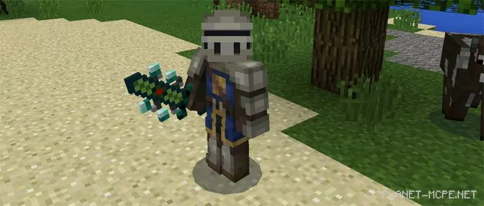 More Swords PE Mod 0.15.6/0.15.4/0.14.3