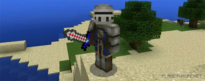 More Swords PE Mod 0.15.6/0.15.4/0.14.3