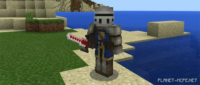 More Swords PE Mod 0.15.6/0.15.4/0.14.3