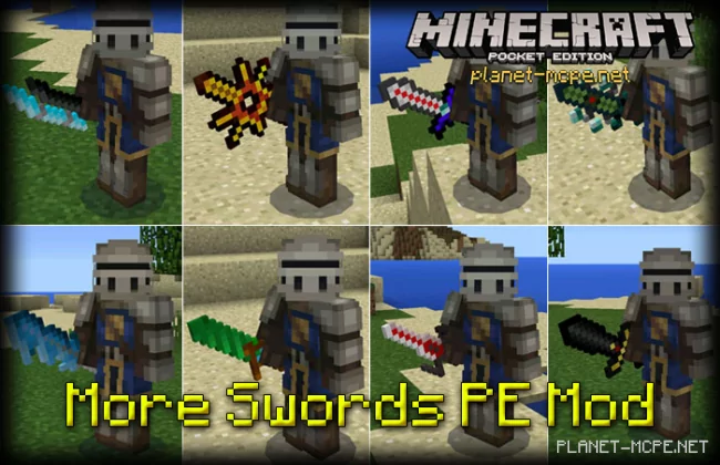 More Swords PE