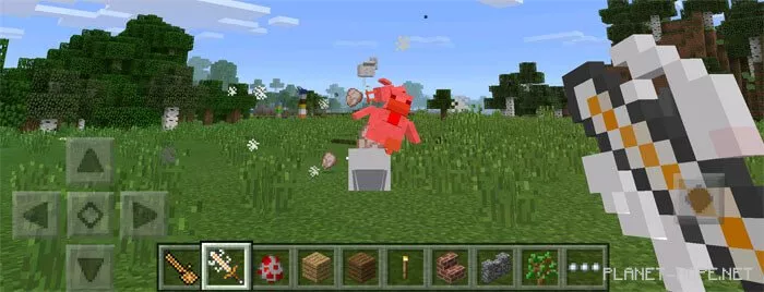 Crazy Weapons Mod 0.15.6/0.15.4/0.14.3