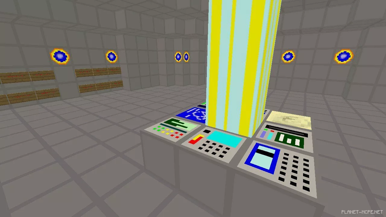 Tardis Mod 0.15.6/0.15.4/0.14.3