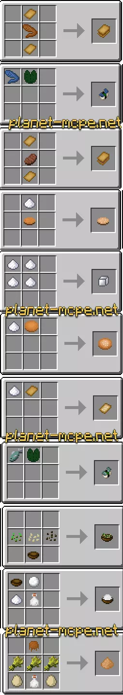 Useful Food Mod 0.15.4/0.14.0