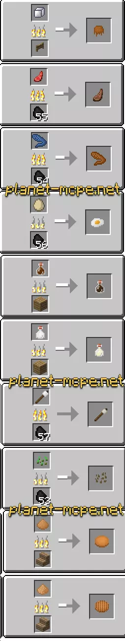 Useful Food Mod 0.15.4/0.14.0