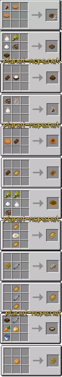 Useful Food Mod 0.15.4/0.14.0