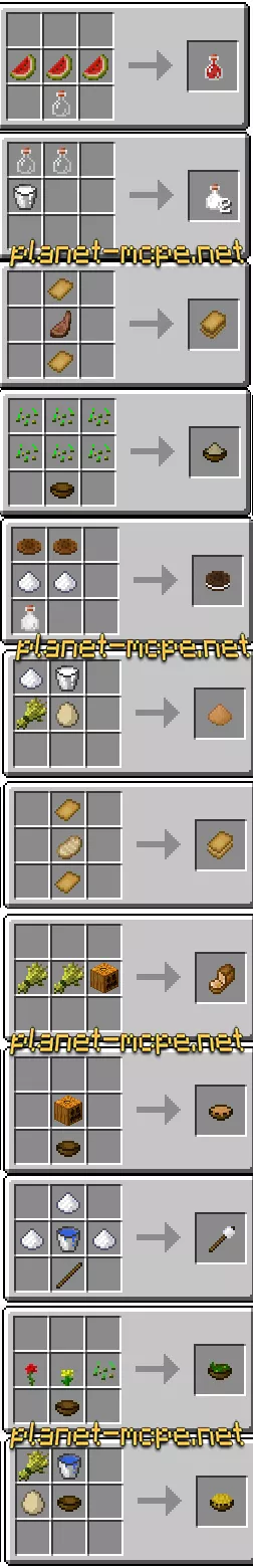 Useful Food Mod 0.15.4/0.14.0