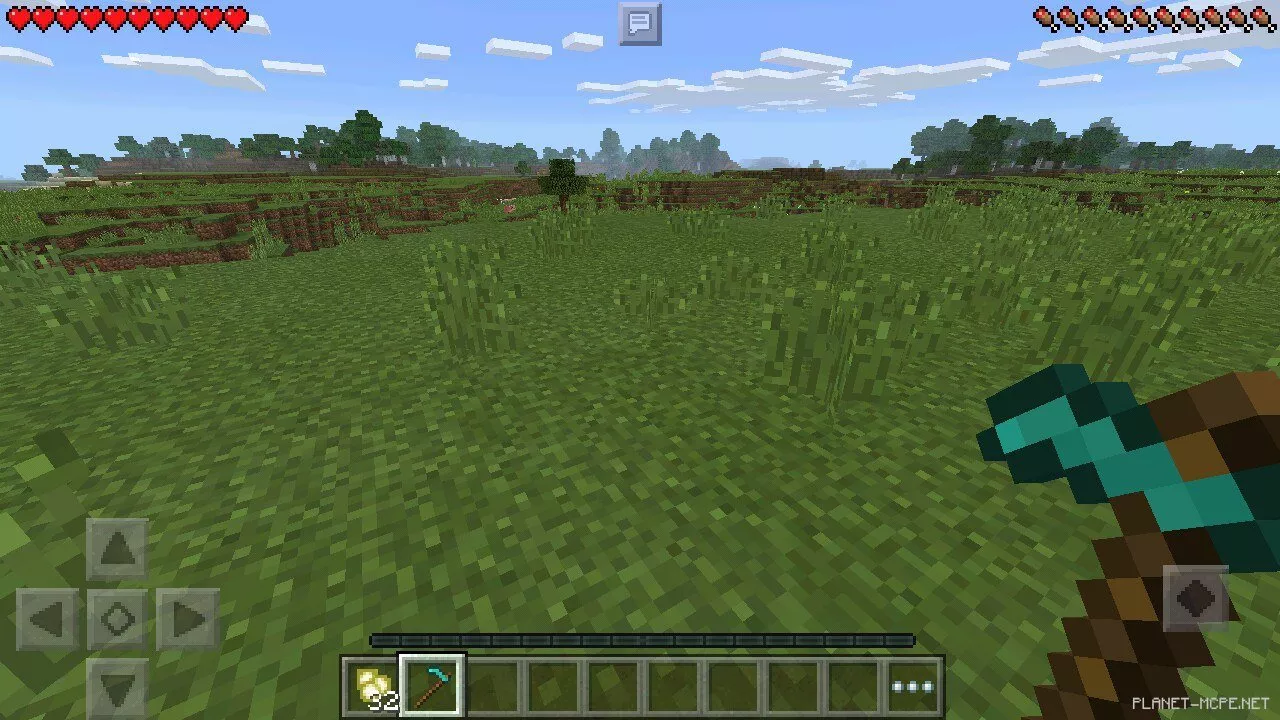 Exp Crop Mod 0.15.4/0.14.3/0.14.1