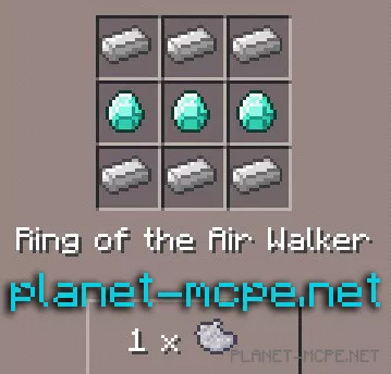 Walker Rings Mod 0.15.6/0.14.2/0.12.3