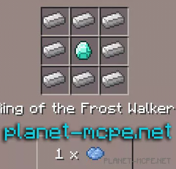 Walker Rings Mod 0.15.6/0.14.2/0.12.3