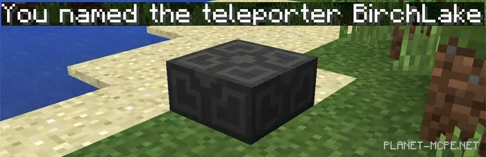 Teleporter Mod 0.15.4/0.14.3/0.14.0