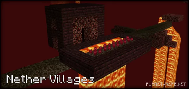 Nether Villages