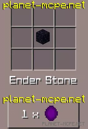 Ender Craft PE Mod 0.15.4