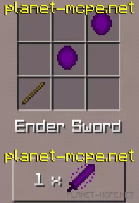 Ender Craft PE Mod 0.15.4