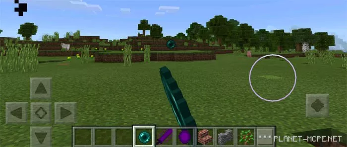 Ender Craft PE Mod 0.15.4