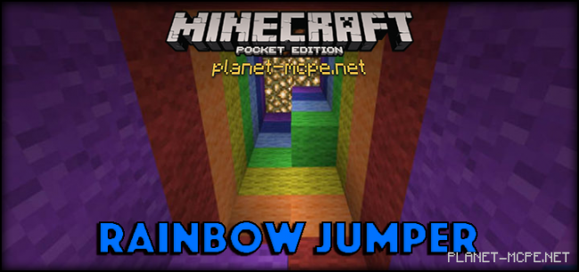 Map: Rainbow Jumper