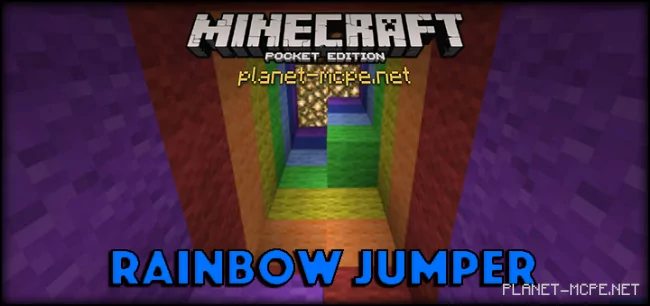 Map: Rainbow Jumper