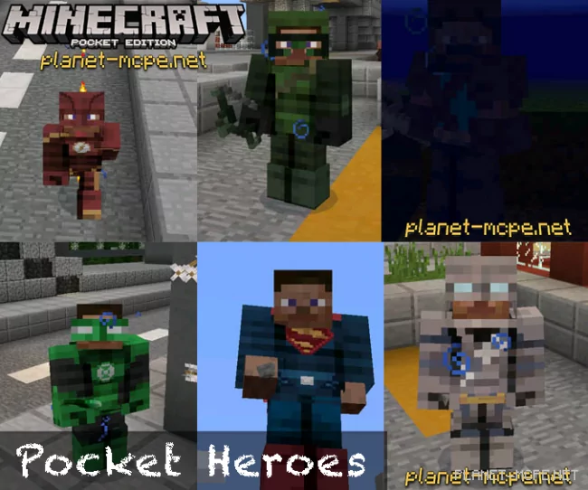 Pocket Heroes