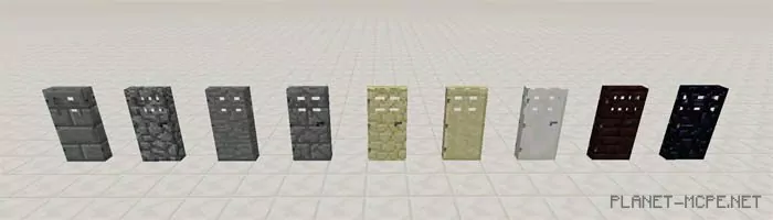 Extra Doors Mod 0.15.6/0.15.4