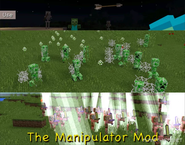 The Manipulator