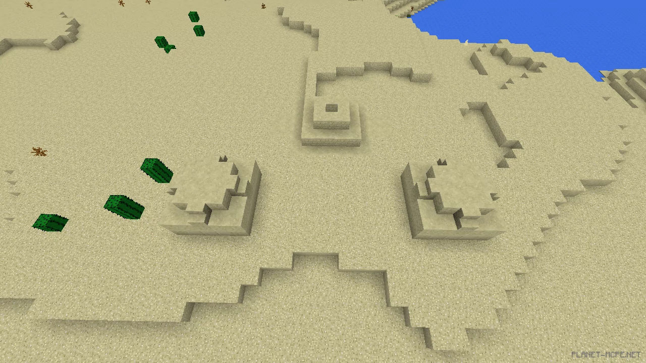 Treasure Room Hidden Under Sand [0.15.x]