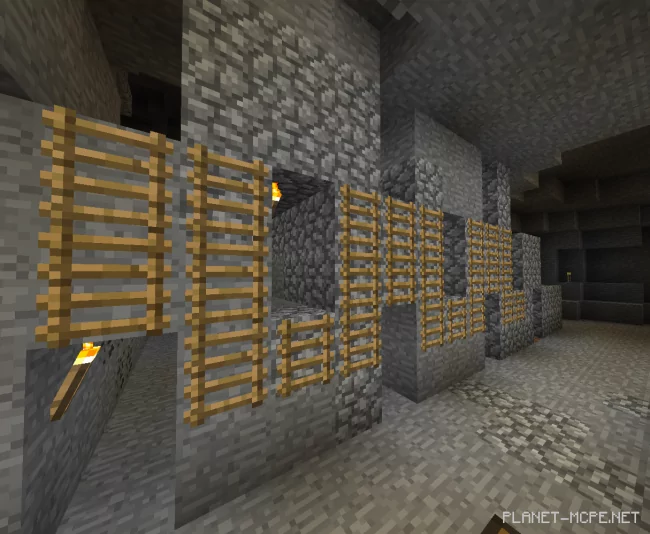 Effective mine [Minecraft PE Guides]