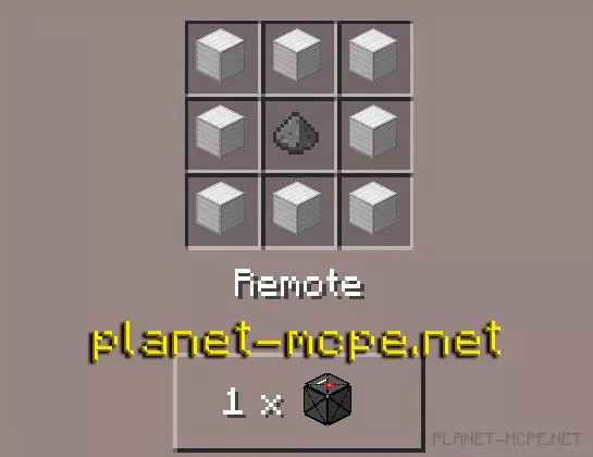 Remote Explosives Mod 0.15.6/0.15.4