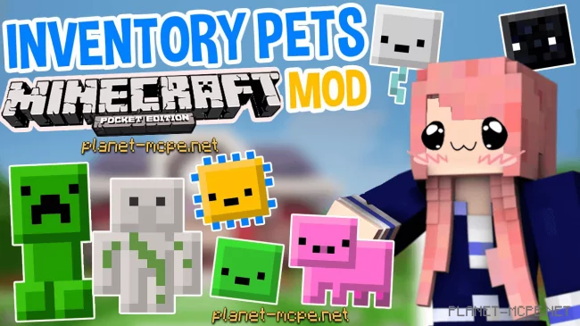 Inventory Pets PE