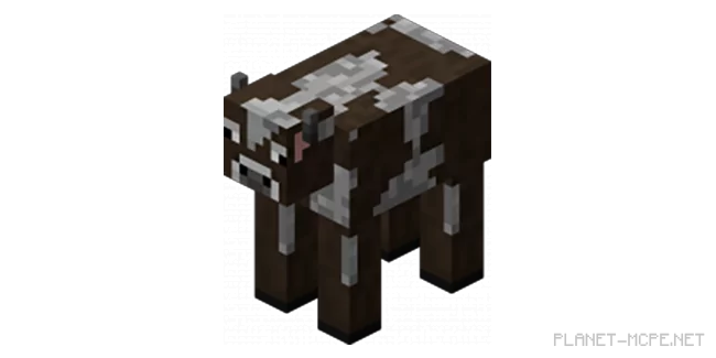 Cow [Mobs][Minecraft PE Guides]