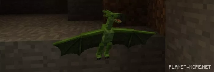 Mod Wyverns 1.0/0.17.0/0.16.1/0.16.0