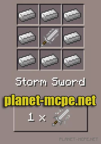 Elemental Swords Mod 0.15.6/0.15.4/0.14.3