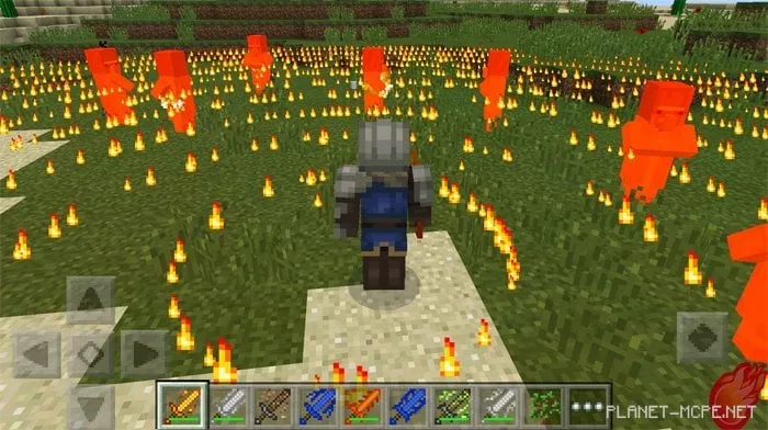 Elemental Swords Mod 0.15.6/0.15.4/0.14.3