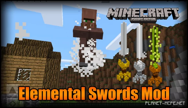 Elemental Swords