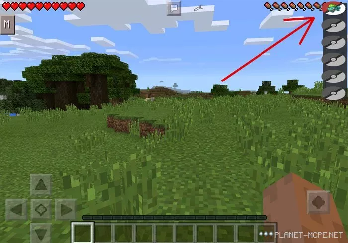 Pixelmon PE Mod 0.15.6/0.15.4/0.14.3