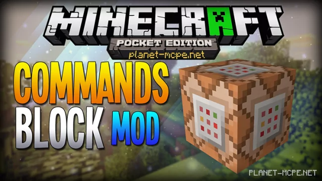 Command Blocks