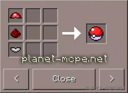 Pixelmon PE Mod 0.15.6/0.15.4/0.14.3