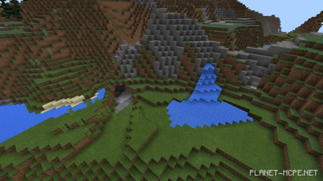 Very Beautiful Mountains [0.15.x]