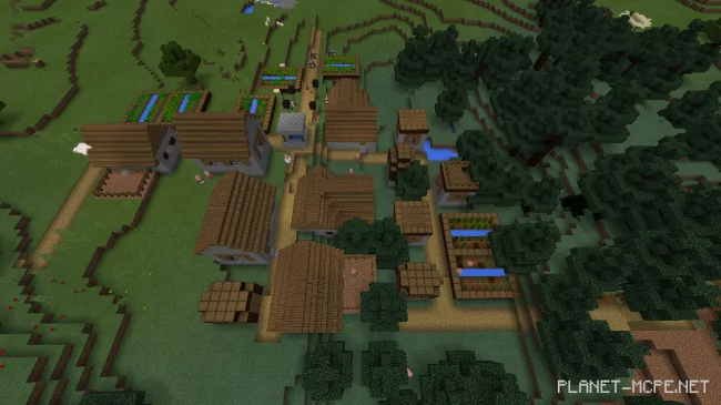 Spruce Village [0.15.x]