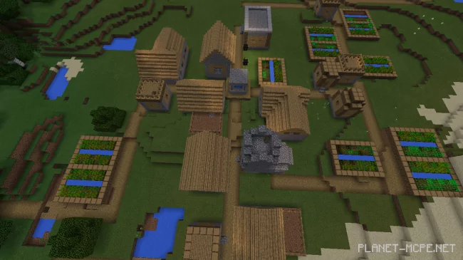 Two Villages and Blacksmiths [0.15.x]