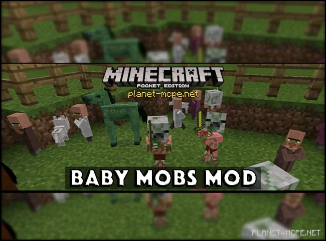 Baby Mobs