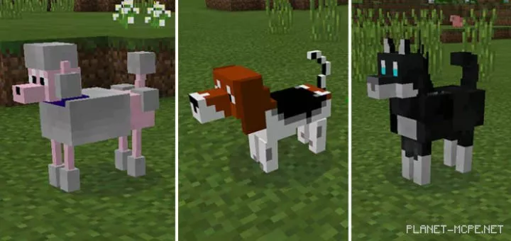 Doggy Mod 0.15.6