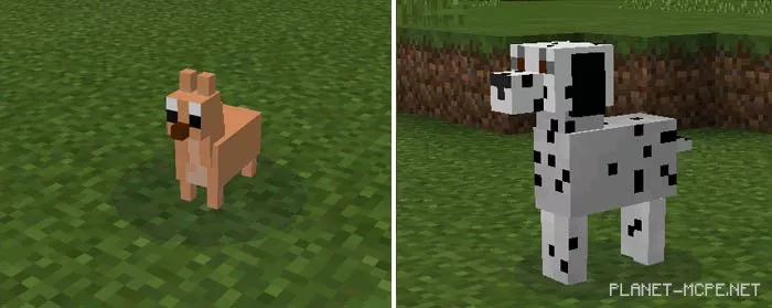 Doggy Mod 0.15.6