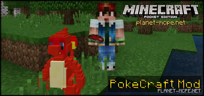 PokeCraft