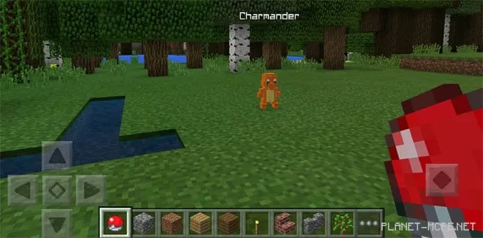 PokeCraft Mod 0.15.6