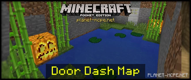 Map: Door Dash [Minigame]